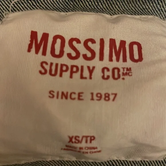 Jean jacket - Picture 2 of 3